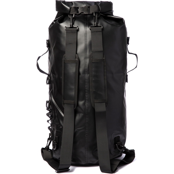 2026 Nava Performance 40l Drybag Med Rygsækstropper Nava005 - Sort