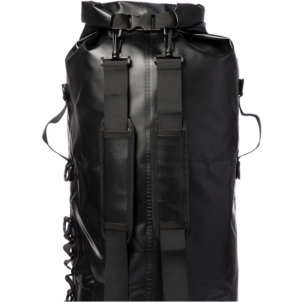 2026 Nava Performance 40l Drybag Med Rygsækstropper Nava005 - Sort