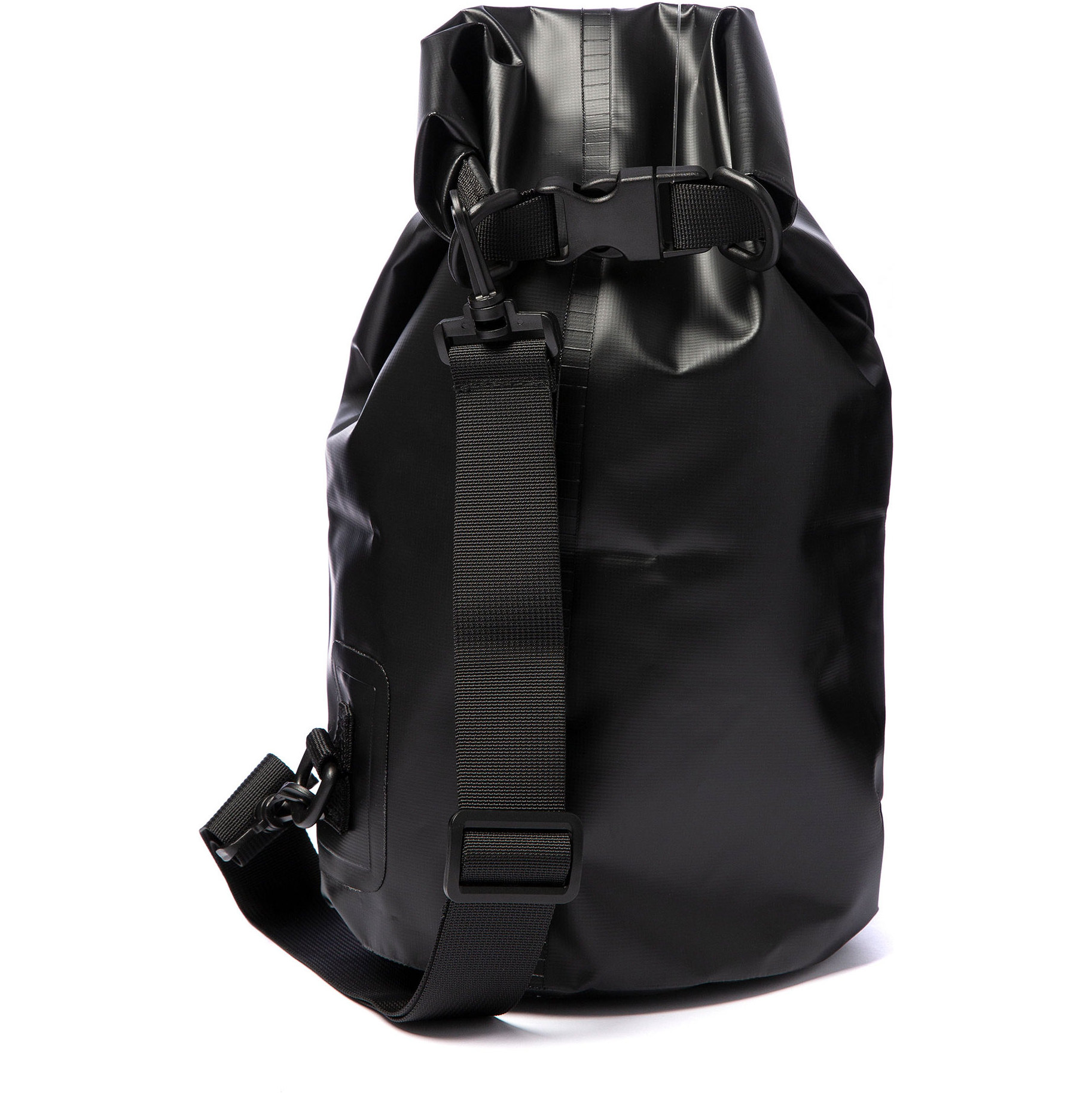 2026 Nava Performance 10l Drybag Med Skulderrem Nava006 - Sort