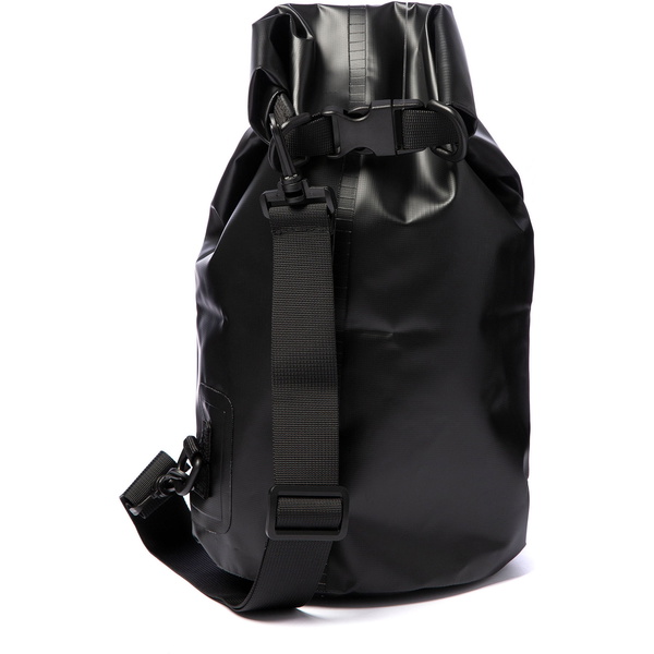 2026 Nava Performance 10l Drybag Med Skulderrem Nava006 - Sort