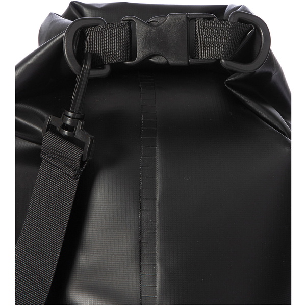 2026 Nava Performance 10l Drybag Med Skulderrem Nava006 - Sort