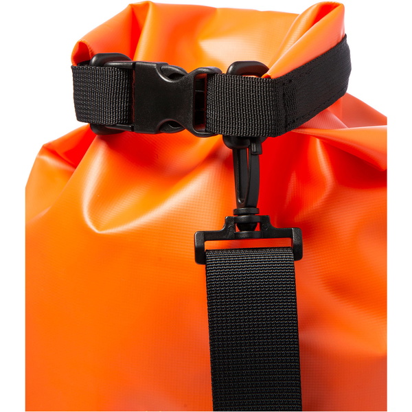 2026 Nava Performance 10l Drybag Med Skulderrem Nava006 - Orange