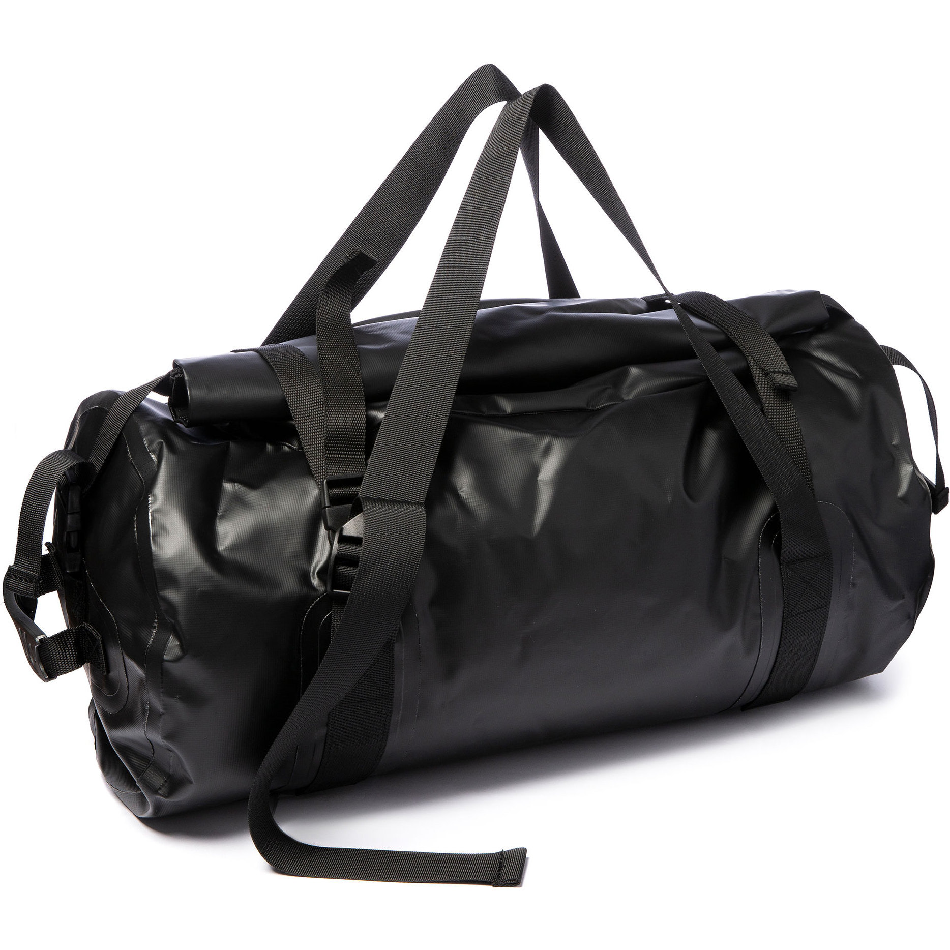2026 Nava Performance 30l Duffelbag Nava008 - Sort