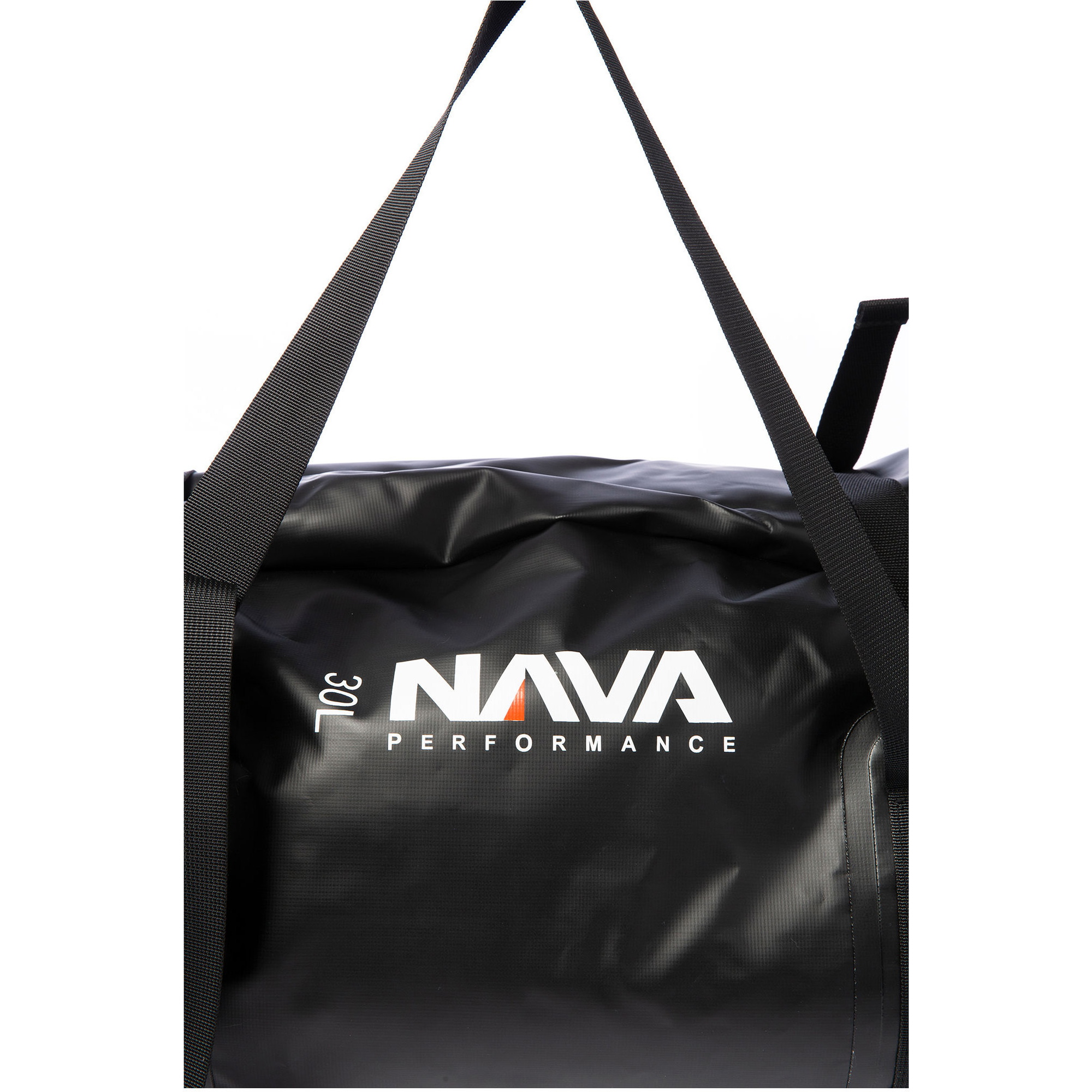 2026 Nava Performance 30l Duffelbag Nava008 - Sort