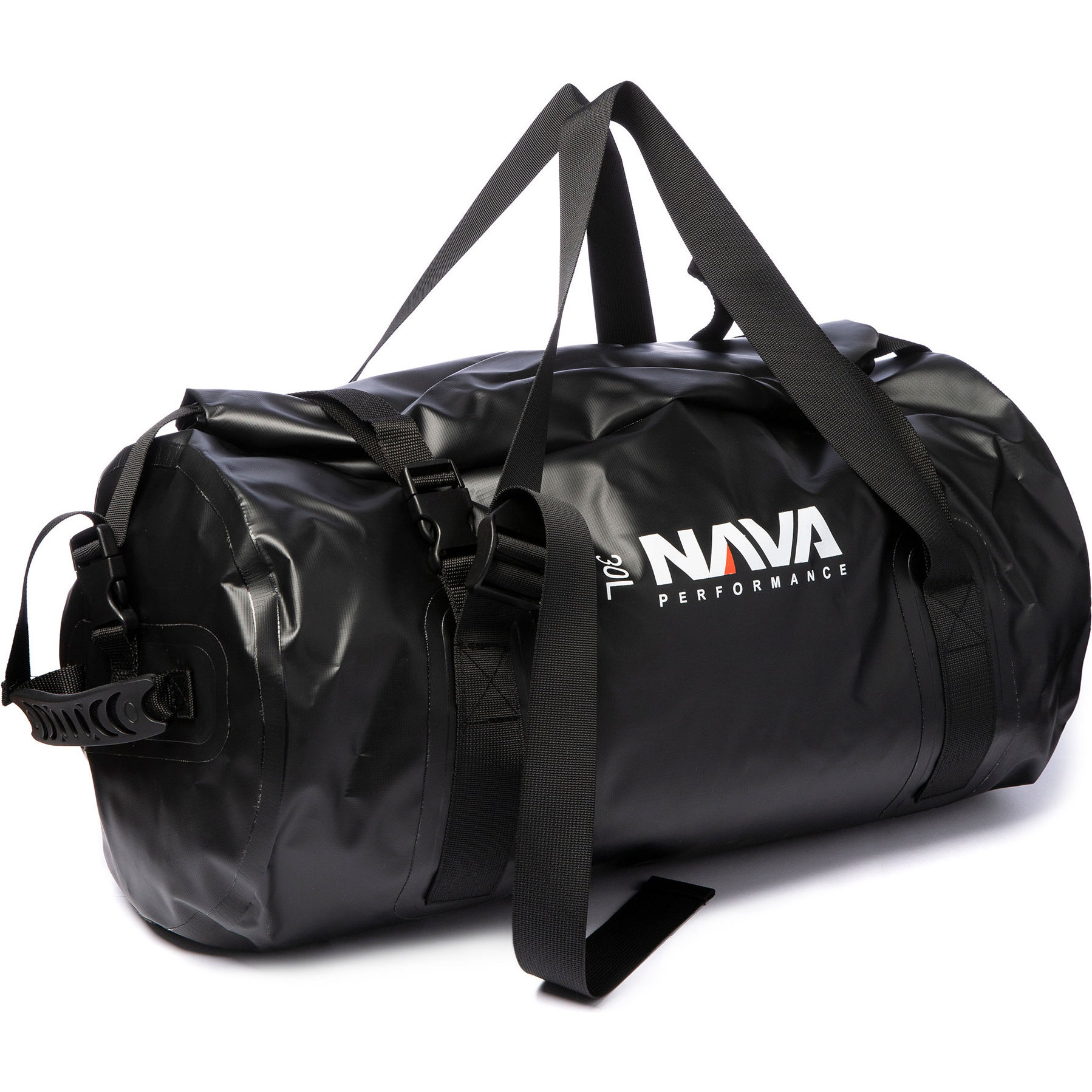 2026 Nava Performance 30l Duffelbag Nava008 - Sort