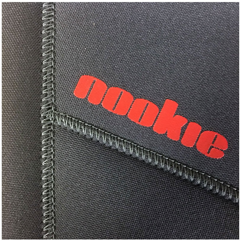 2026 Nookie Herre 3mm 3/4 Længde Gbs Neopren Strides Ne61