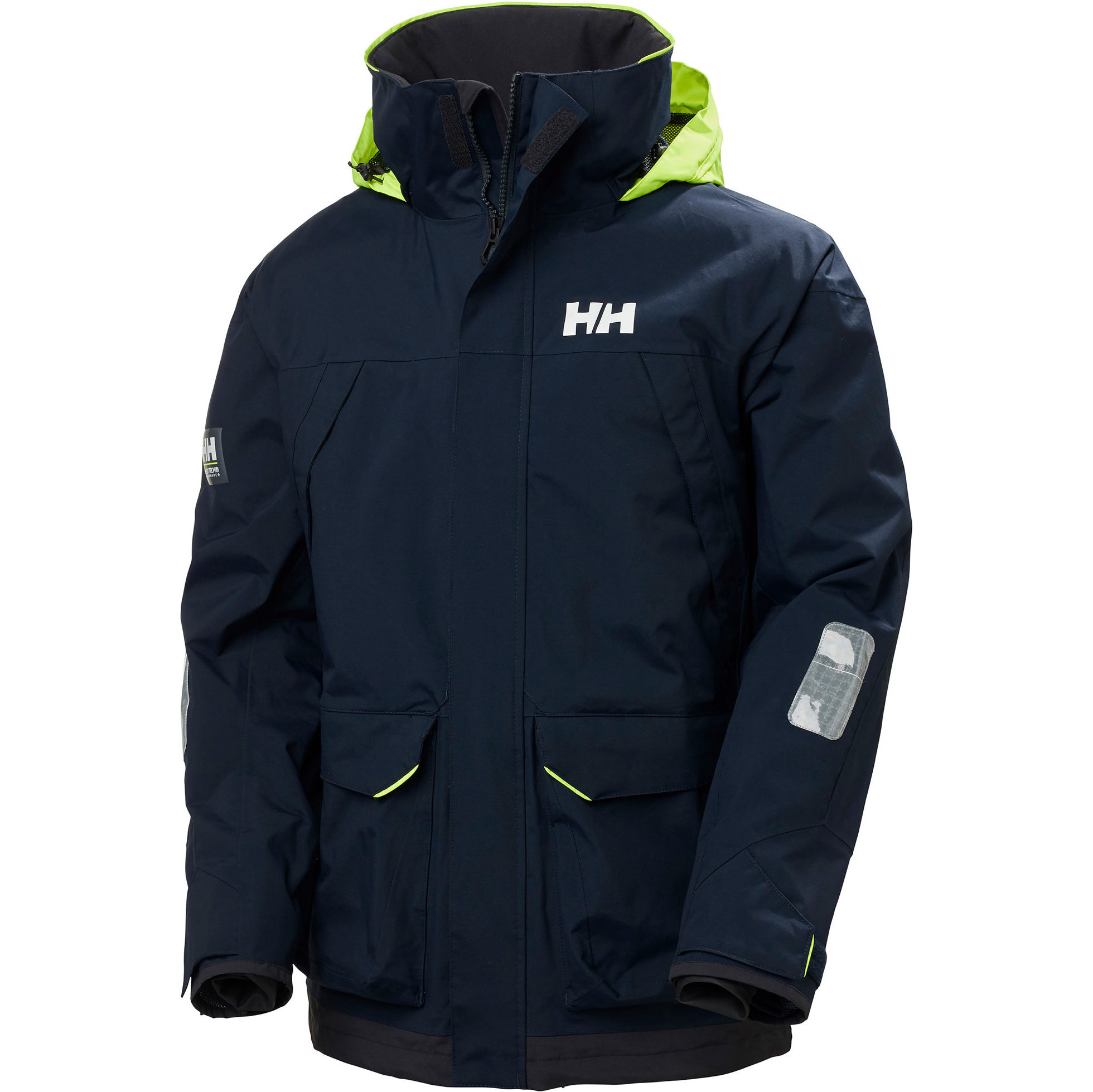 2024 Helly Hansen Herre Pier Sejlakke 34156 - Navy