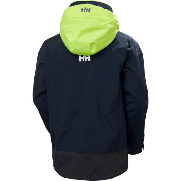 2024 Helly Hansen Herre Pier Sejlakke 34156 - Navy