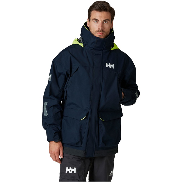 2024 Helly Hansen Herre Pier Sejlakke 34156 - Navy