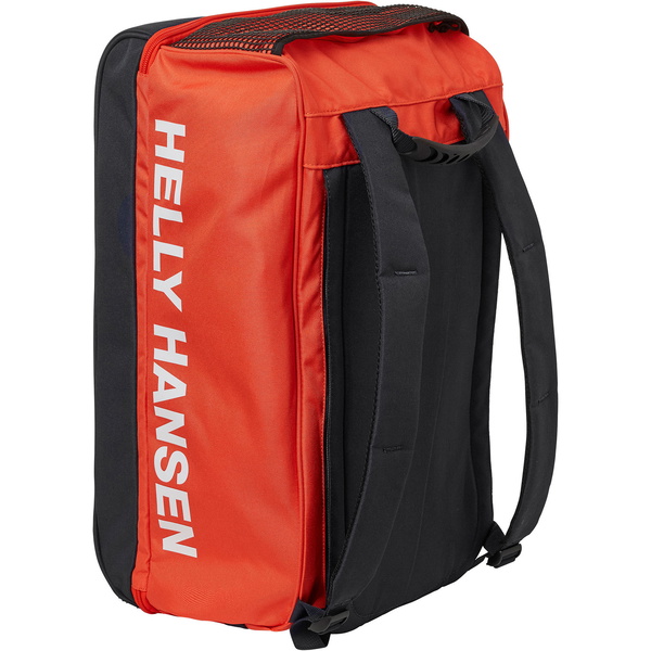 2021 Helly Hansen Racing Taske 67381 - Kirsebær Tomat