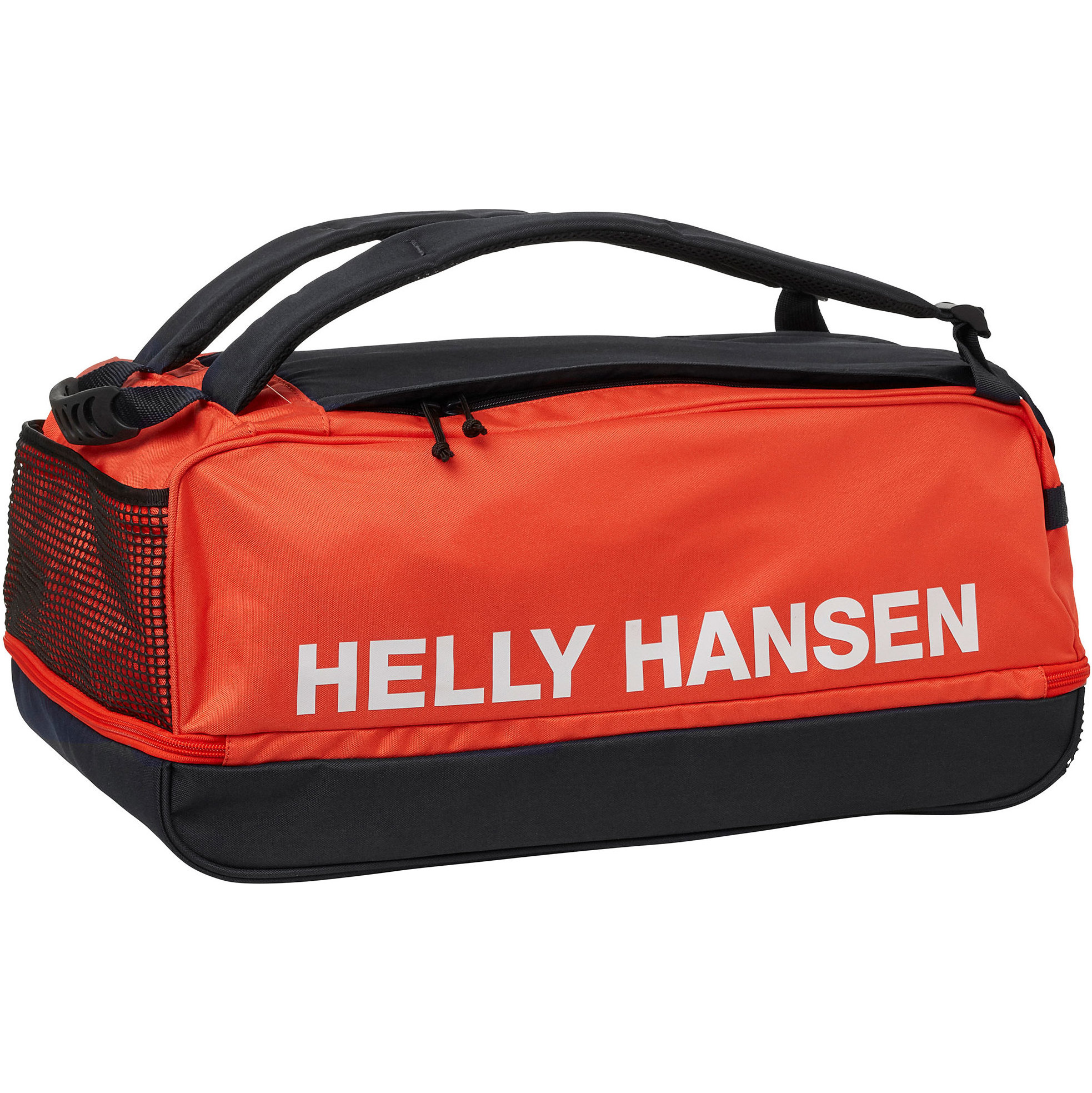2021 Helly Hansen Racing Taske 67381 - Kirsebær Tomat
