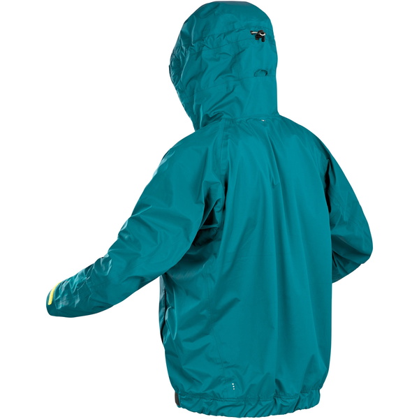 2026 Palm Mænds Terek Genbrugt Turneringskayakjakke 12366 - Teal