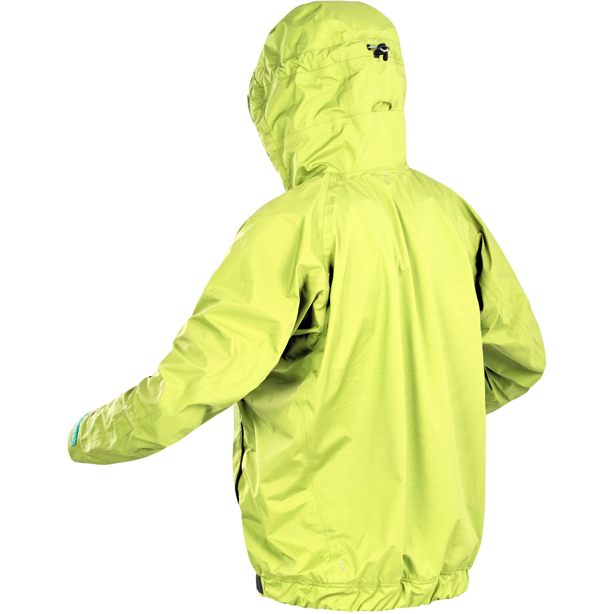 2026 Palm Herre Terek Genbrugt Touring Kajakjakke 12366 - Citrus