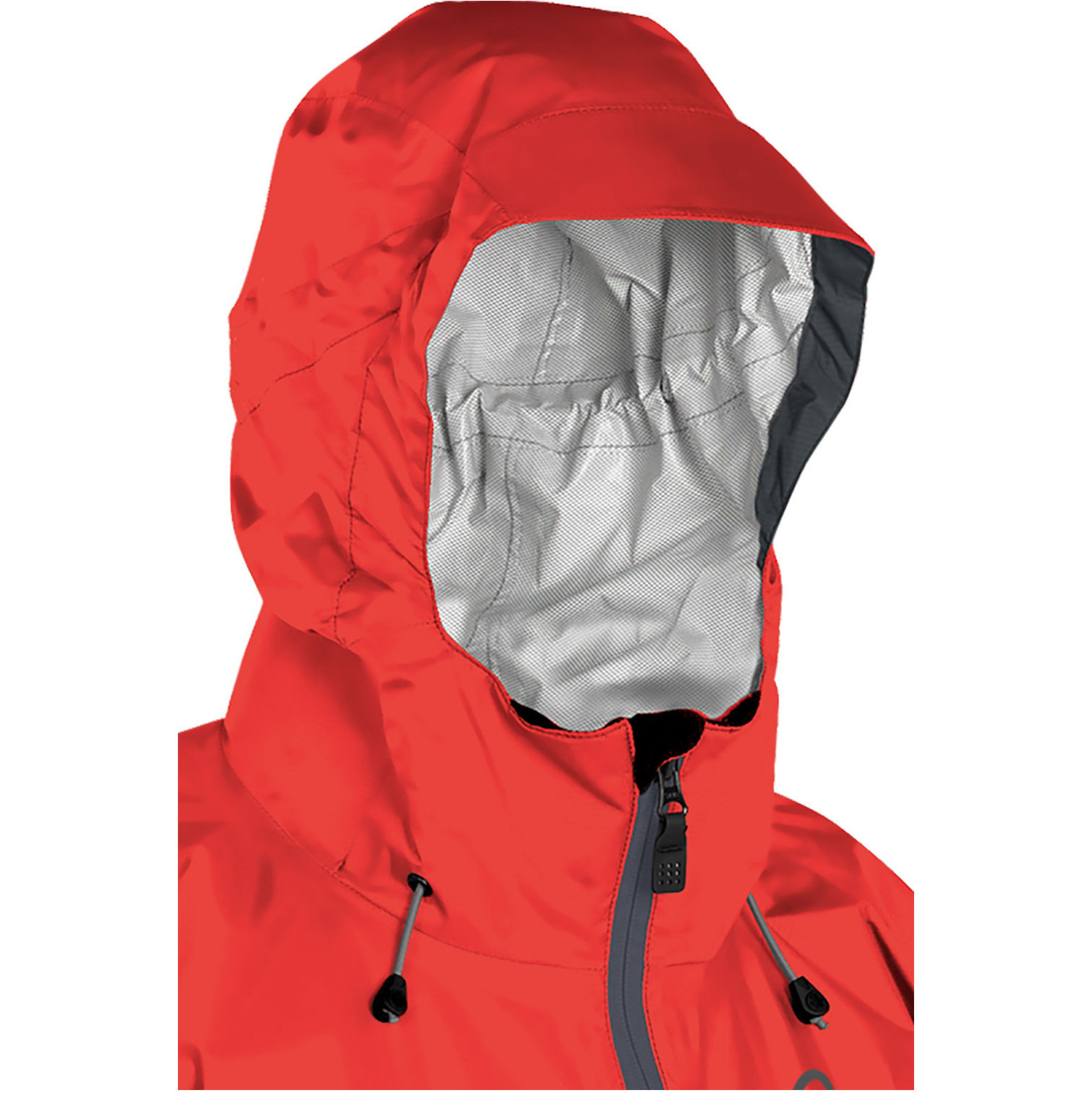 2026 Palm Herre Atlas Multisport Jakke 12284 - Flame