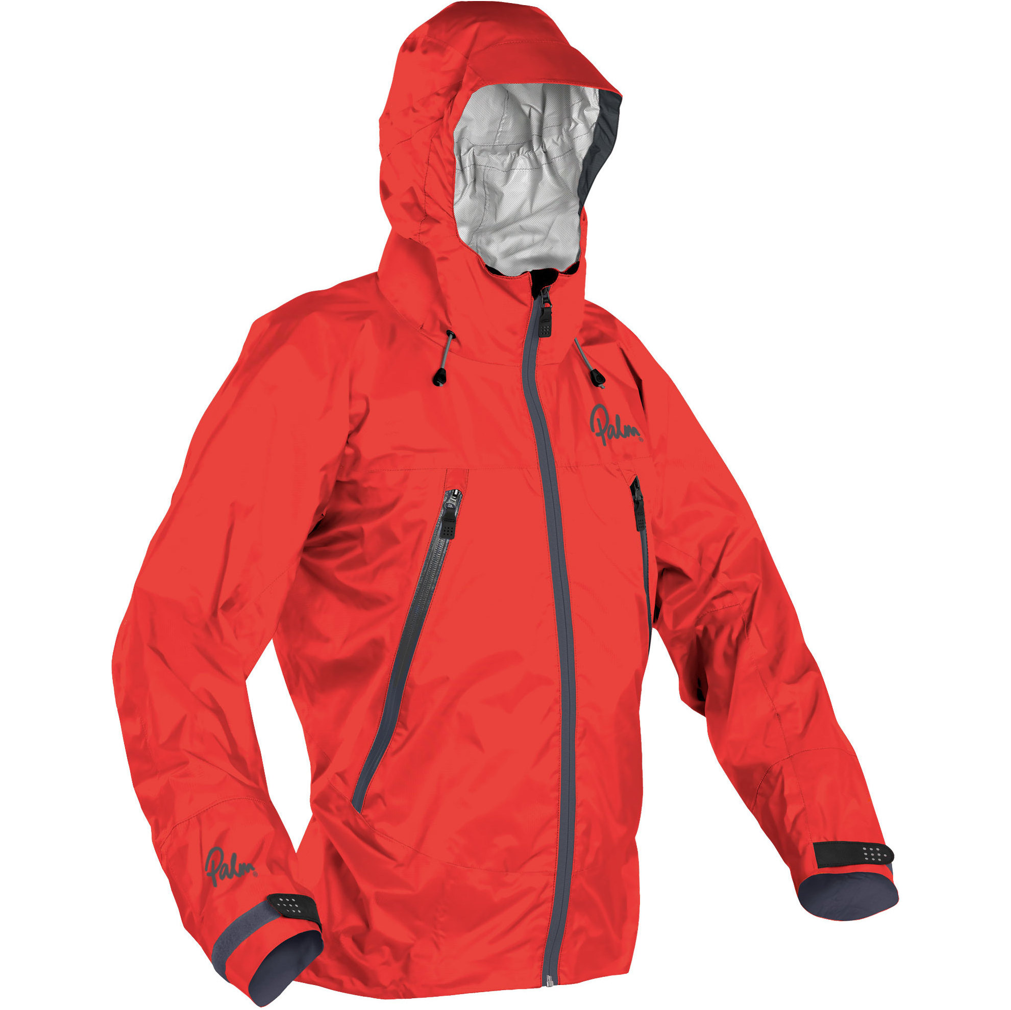 2026 Palm Herre Atlas Multisport Jakke 12284 - Flame