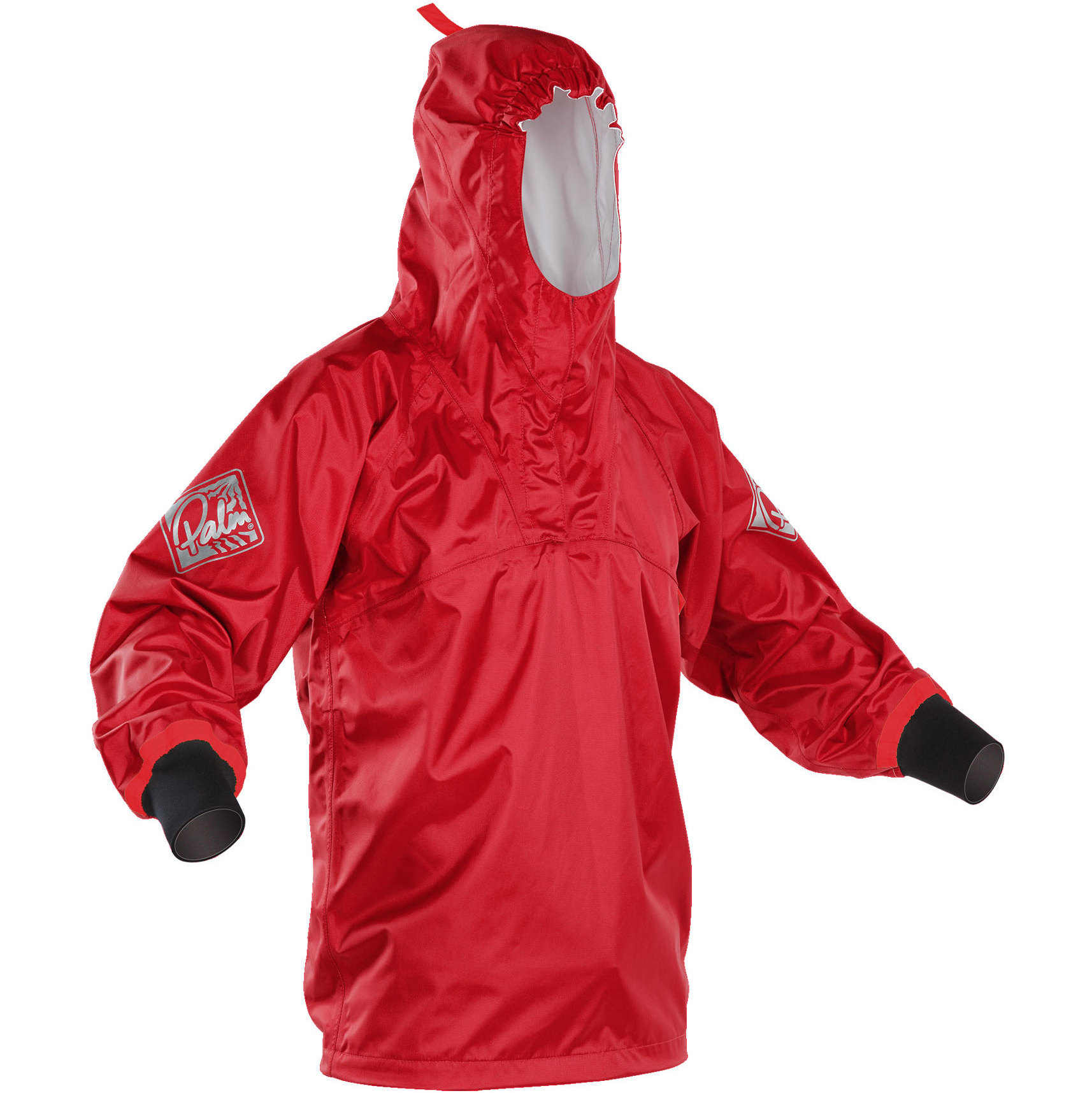 2026 Palm Center Kajak Smock 12166 - Rød