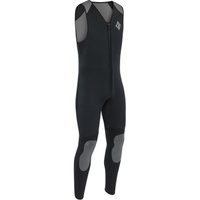 Center 3.5mm Kajak Long John Våddragt