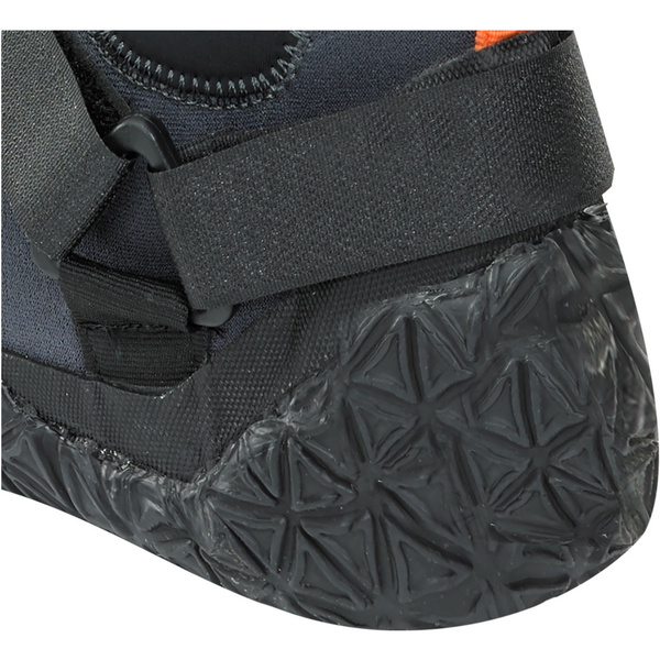 2026 Palm Descender 4mm Kajaksko 12340 - Jet Grey