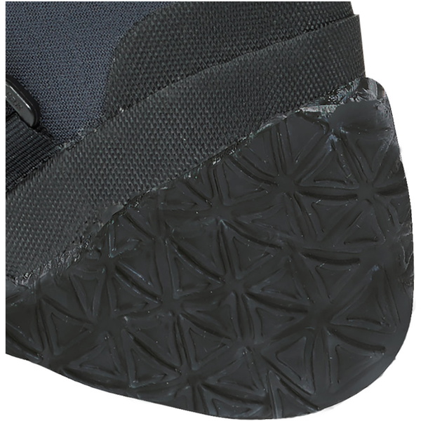 2026 Palm Rock 3mm Kayak Shoes 12342 - Jet Grey