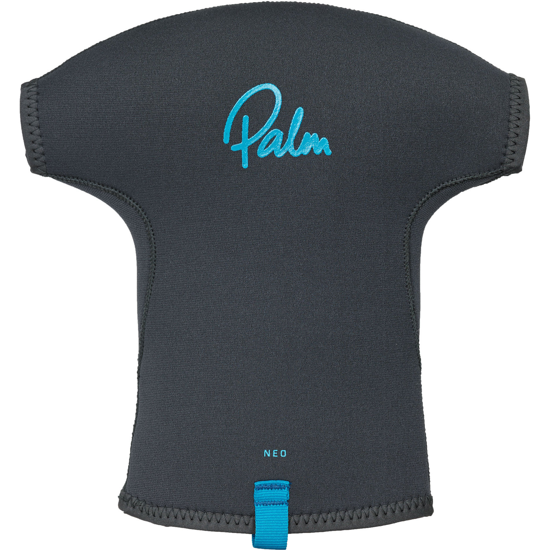 2026 Palm 3mm Neoprenpogies / Paddle Votts 12323 - Jet Grey