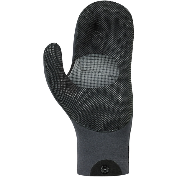 2026 Palm Talon 3mm åben Palm Neoprenmalte 12327 - Jetgrå