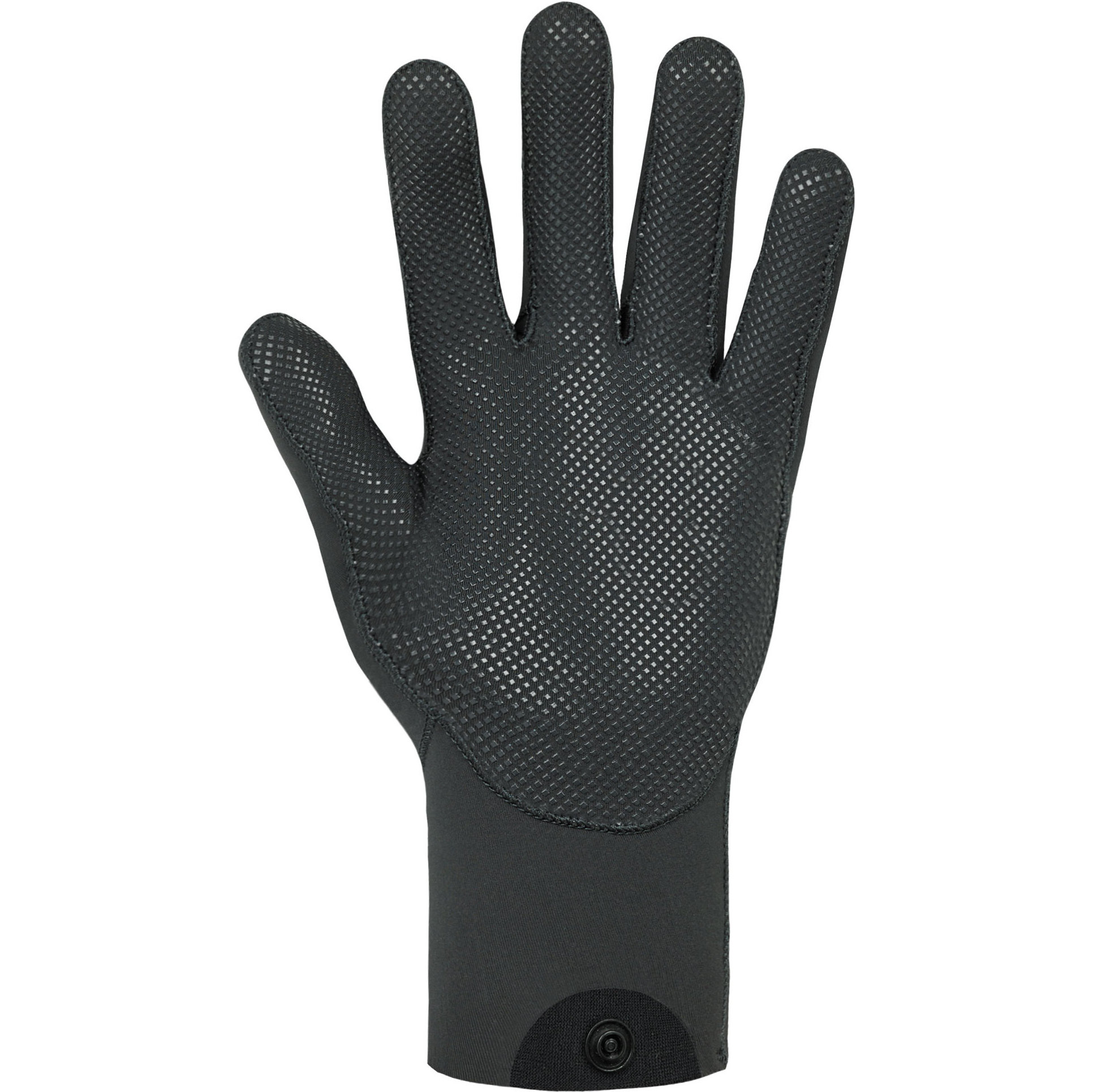 2026 Palm Grab 2mm Neoprenhandsker 12328 - Jet Grey