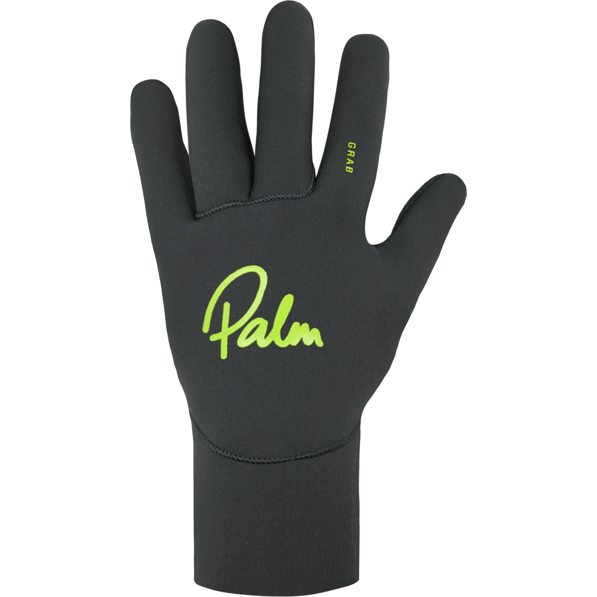 2026 Palm Grab 2mm Neoprenhandsker 12328 - Jet Grey