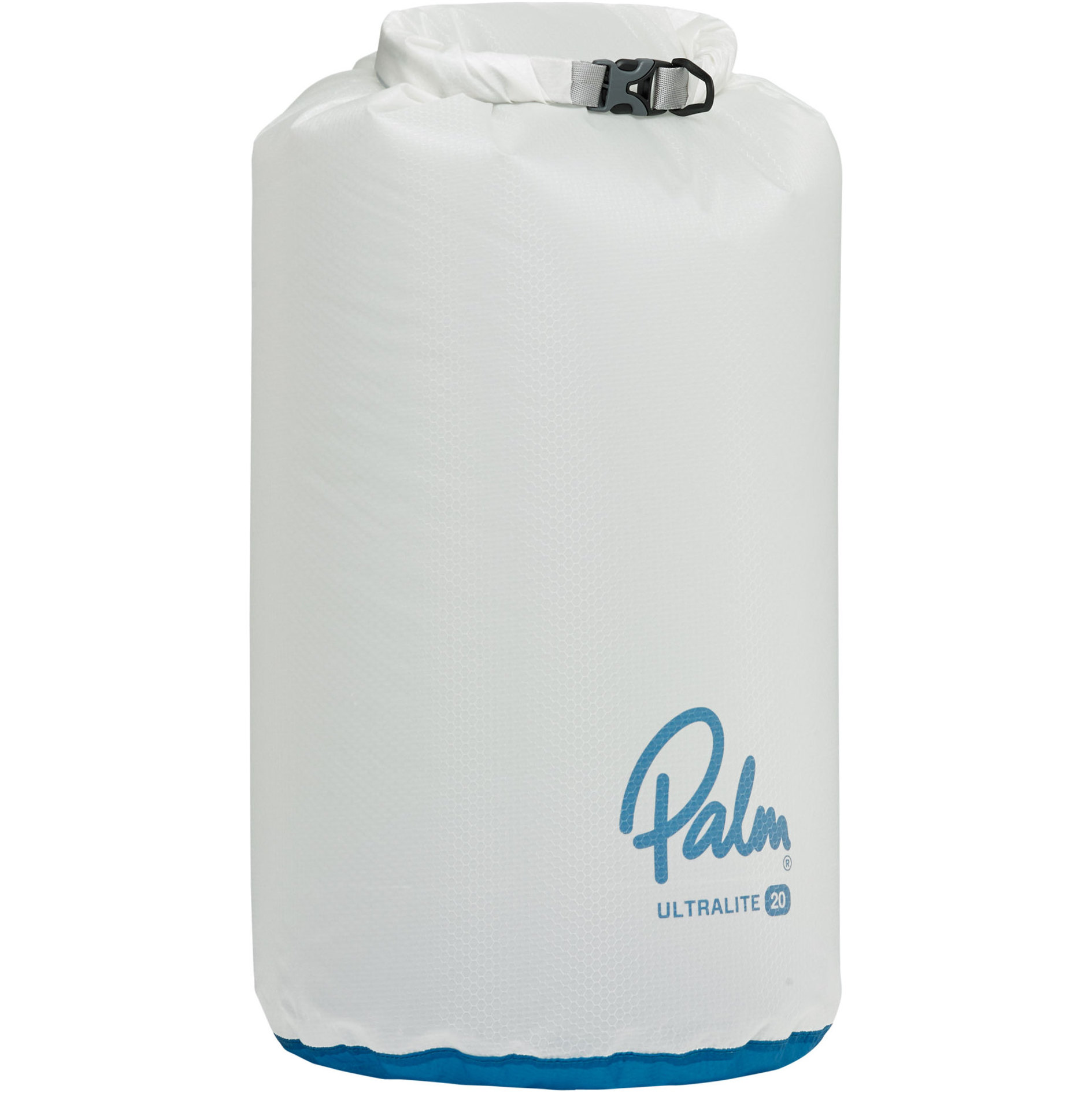 2026 Palm Ultralit 20l Drybag 12352 - Gennemskinnelig