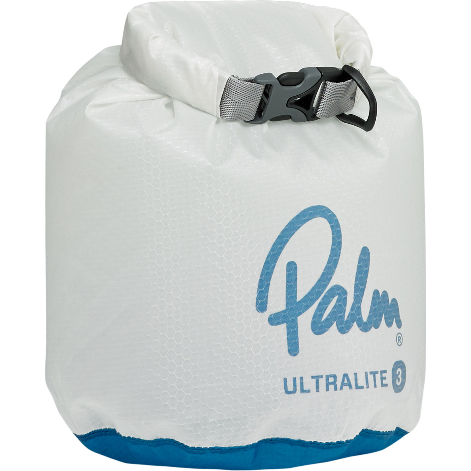 2026 Palm Ultralit 3l Drybag 12352 - Gennemskinnelig