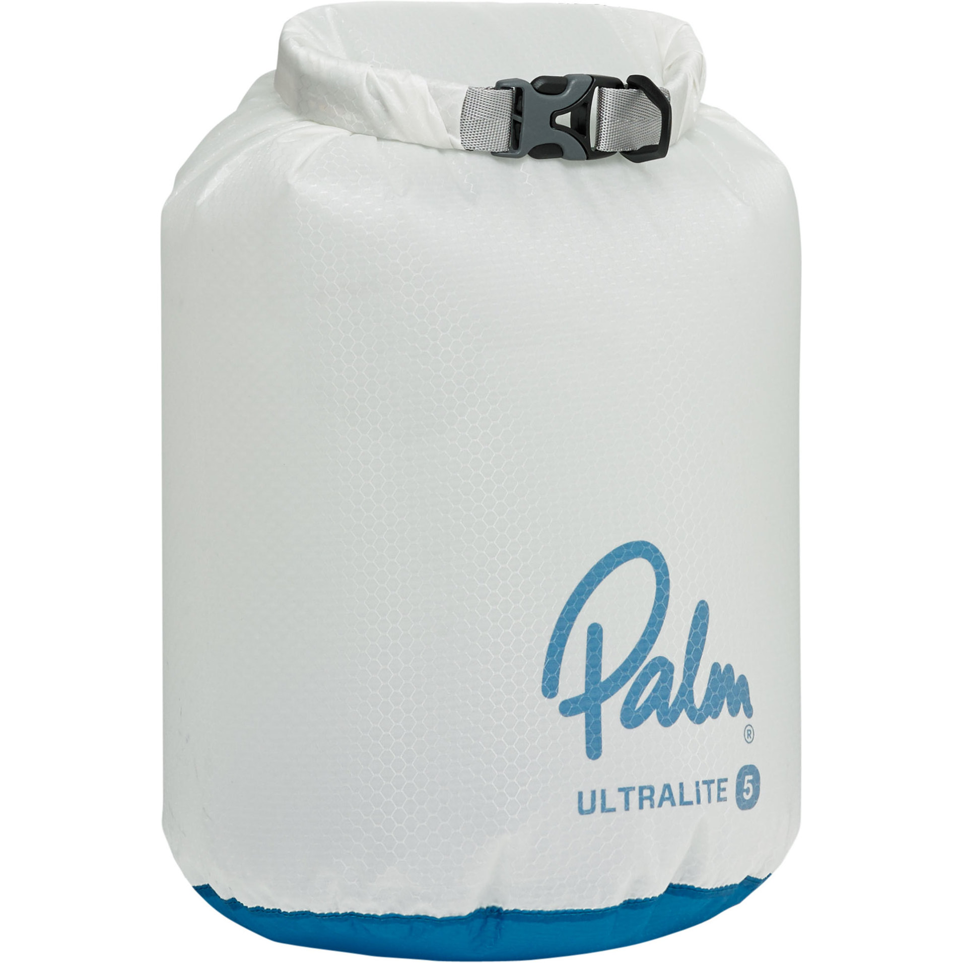 2026 Palm Ultralit 5l Drybag 12352 - Gennemskinnelig