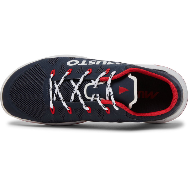 2025 Musto Kvinders Dynamic Pro Ii Tilpasning Sejlsko 82028 - Sand Navy