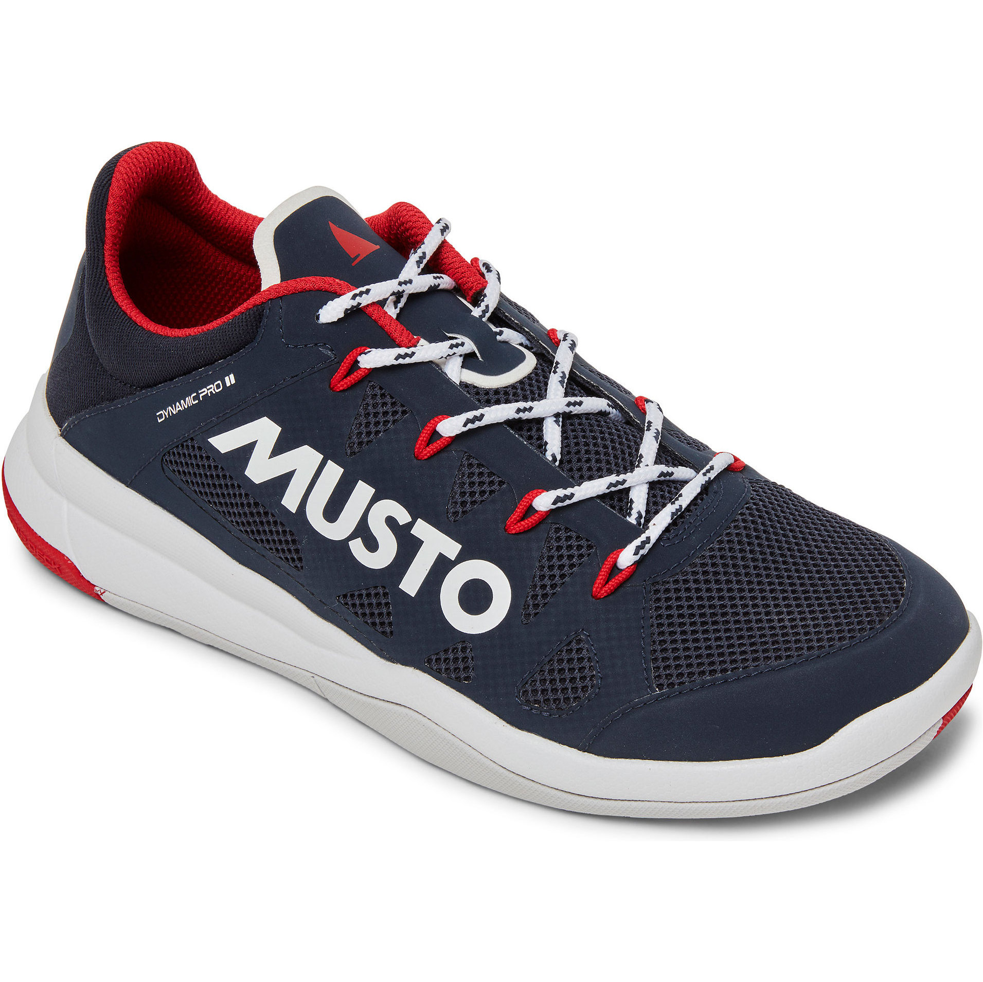 2025 Musto Kvinders Dynamic Pro Ii Tilpasning Sejlsko 82028 - Sand Navy