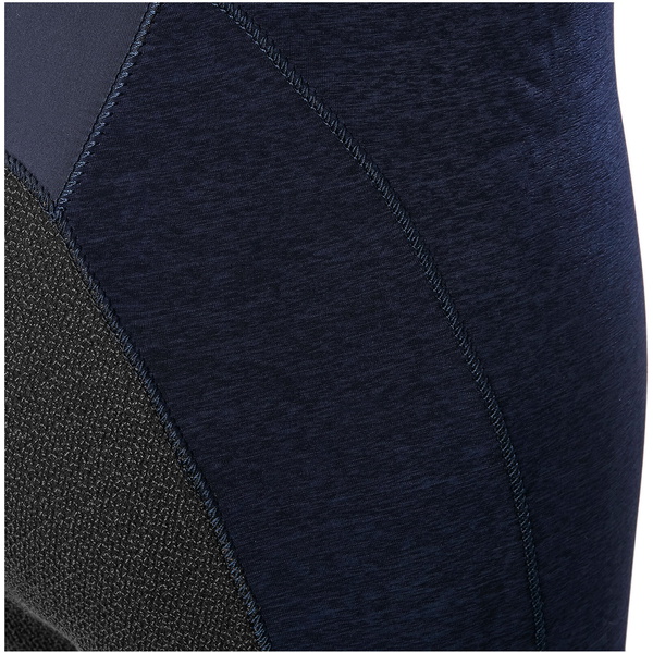 2023 Musto Mænds Flexlite Alumin 2.5mm Long John Wetsuit 80878 - Midnat Marl