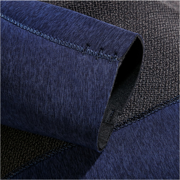 2023 Musto Mænds Flexlite Alumin 2.5mm Long John Wetsuit 80878 - Midnat Marl