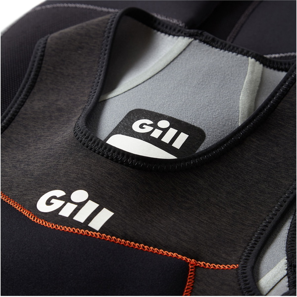 2023 Gill Junior Zentherm 3mm Gbs Skiff Kulør 5000j - Sort
