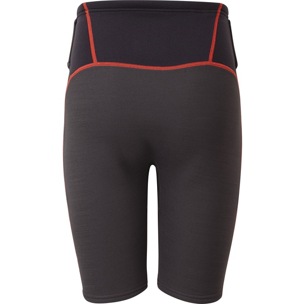 2024 Gill Junior Zenlite 2mm Flatlock Neopren Shorts 5004j - Graphite
