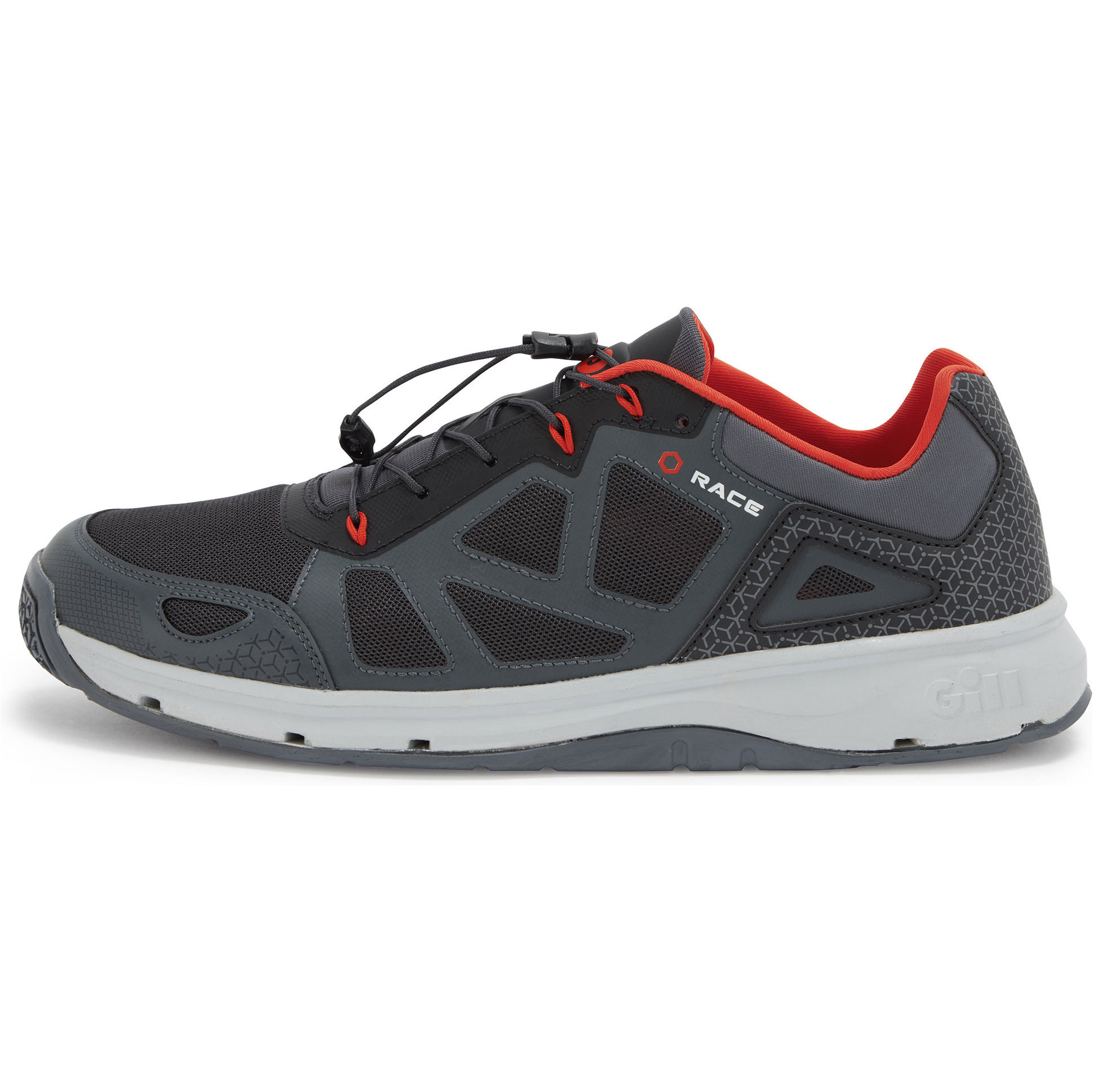 Gill Pursuit Race Træningssko RS44 Graphite