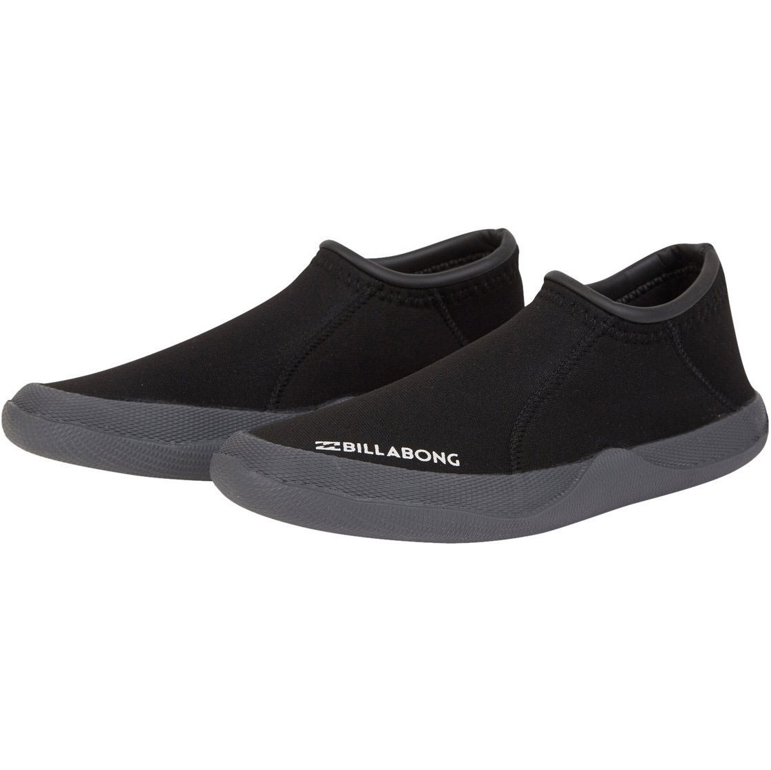 2021 Billabong Tahiti Reef 2mm Neoprene Sko S4bt02 - Sort