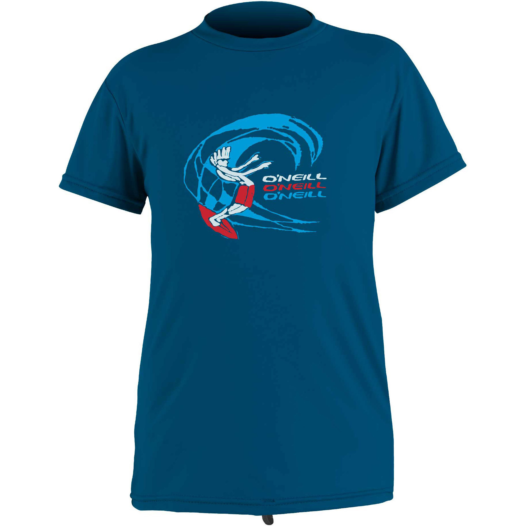 O'Neill Toddler O'Zone Kortærmet Solskjorte 5325B - Ultra Blue