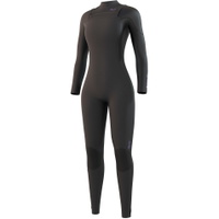 Jayde Til Kvinder 4/3mm Dobbelt Front Zip Våddragt