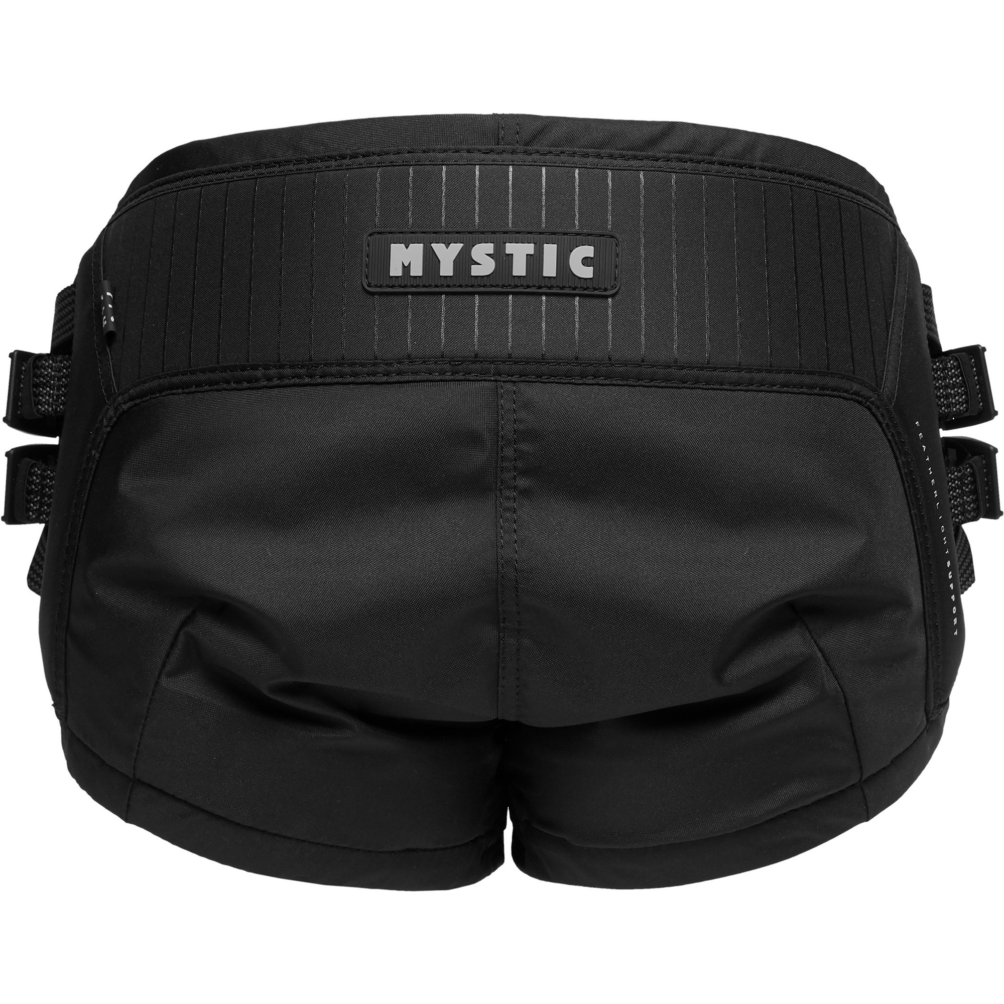 2026 Mystic Men's Force Windsurfsele 35003220126 - Sort