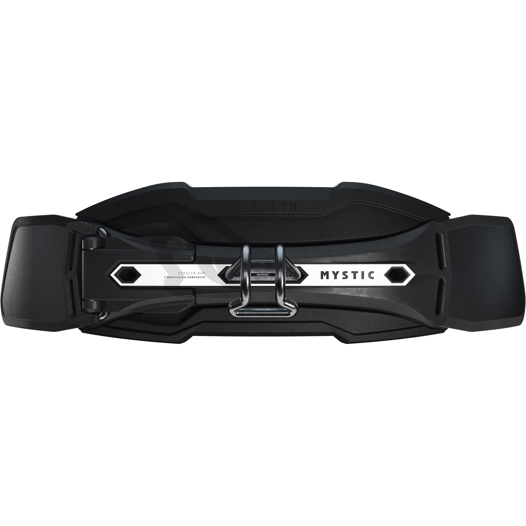 2026 Mystic Stealth Kite Bar 35008.230044 - Sort / Hvid