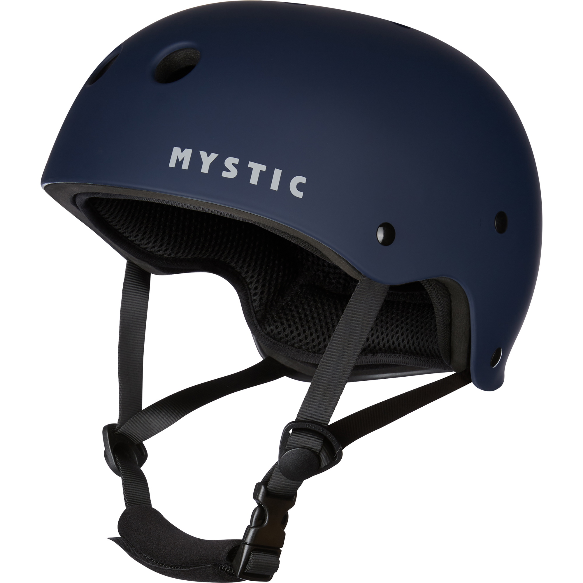 2022 Mystic Mk8 Hjelm 210127 - Natblå