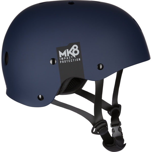 2022 Mystic Mk8 Hjelm 210127 - Natblå