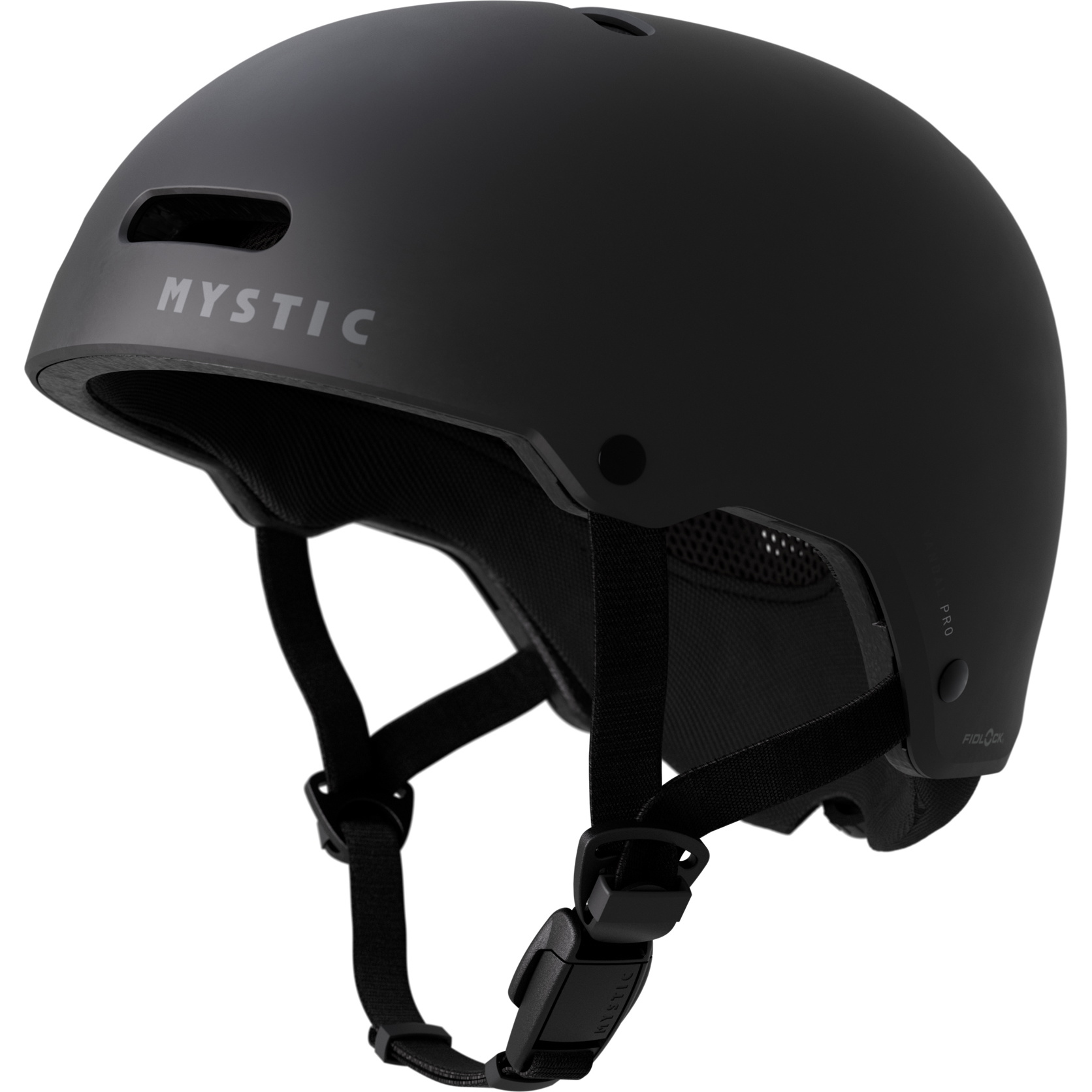 2026 Mystic Vandal Pro Hjelm 35009.230290 - Sort