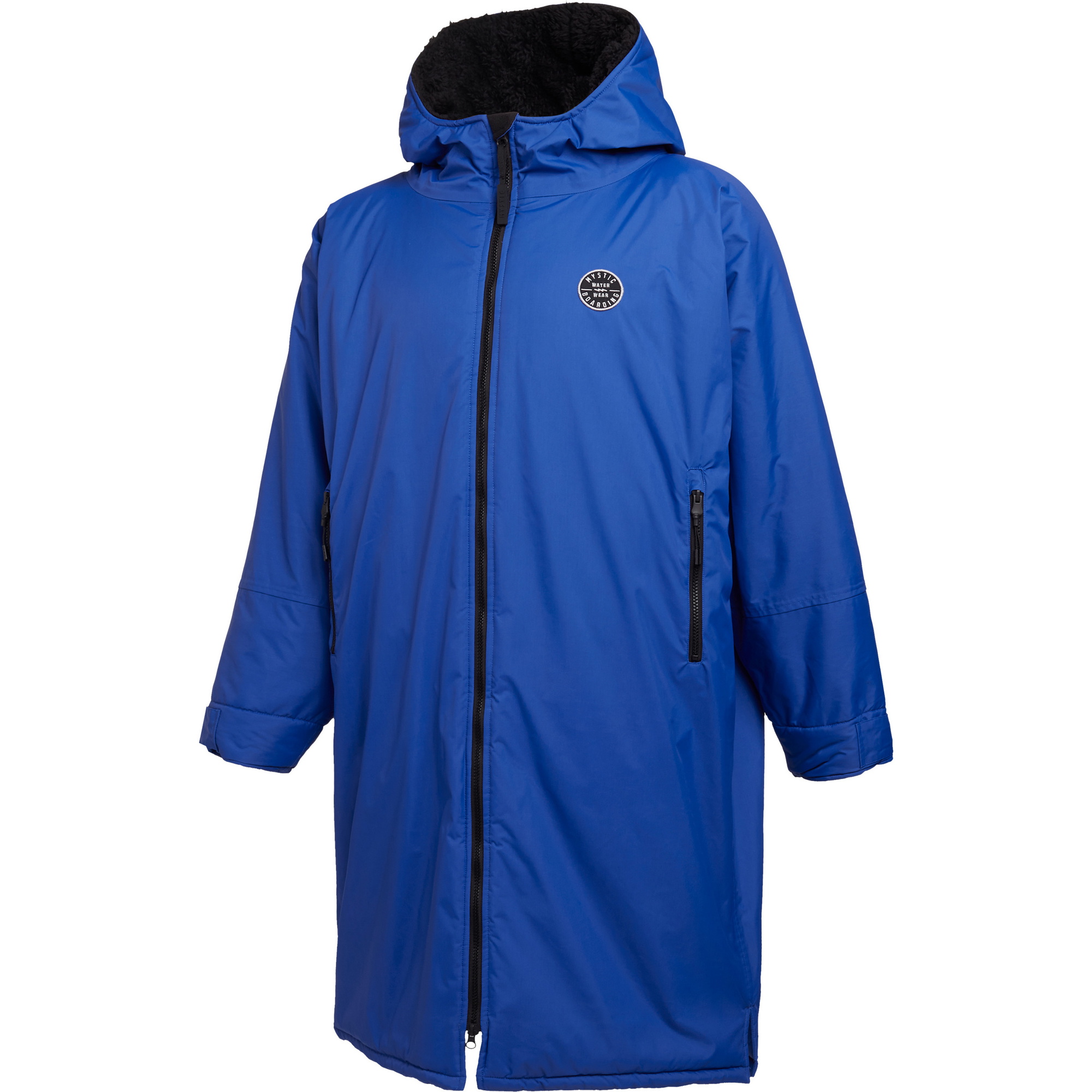 Mystic Explore 2.0 Morgenkåbe / Poncho 35018.220275 - Classic Blue