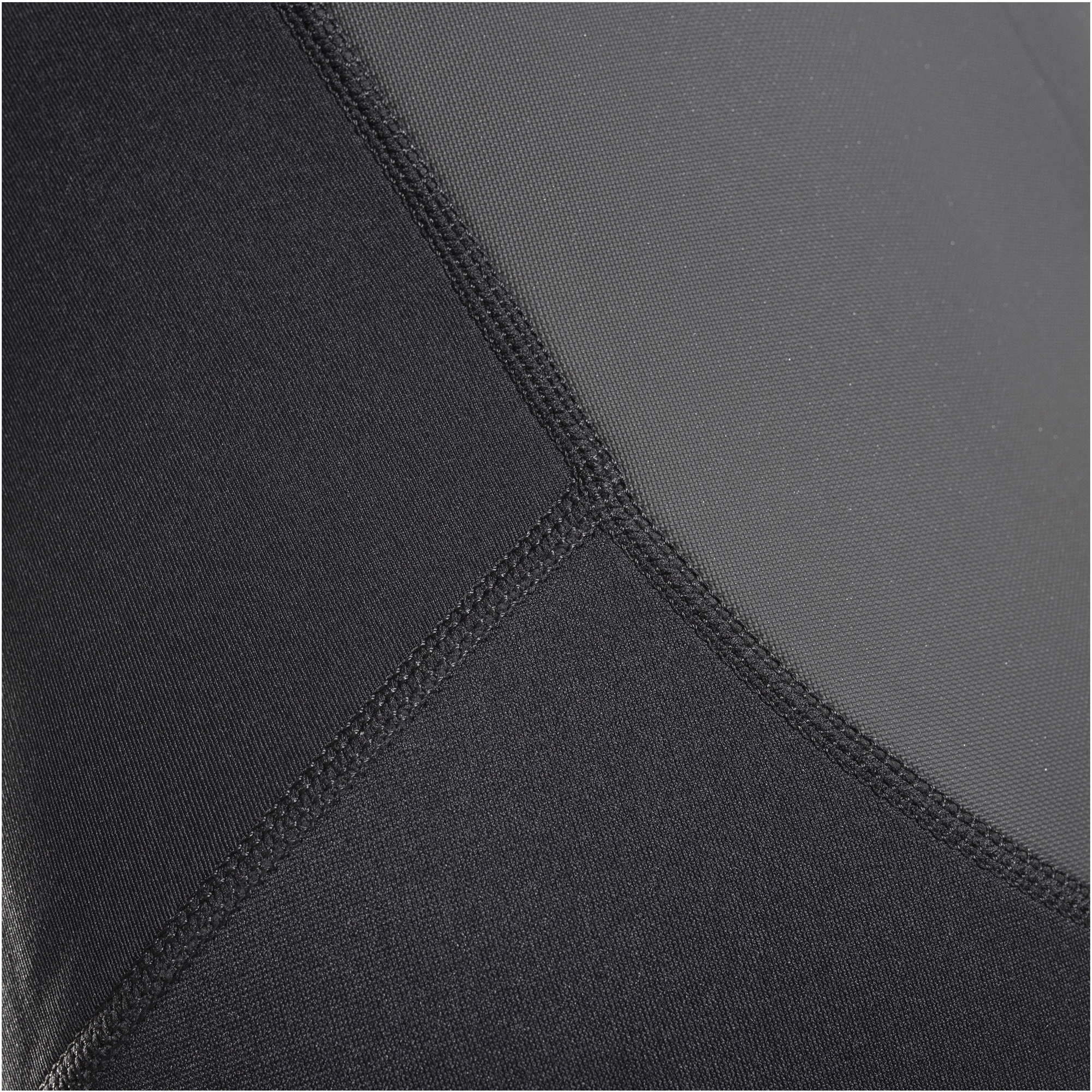 2026 Gul Mænds G-force 3mm Back Zip Shorty Våddragt Gf3305-B7 - Sort