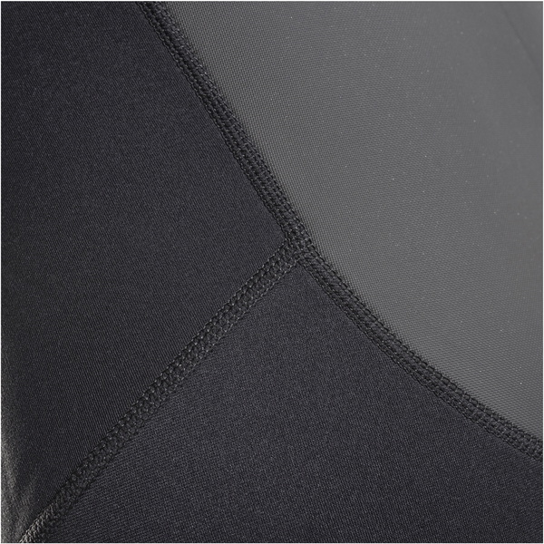 2026 Gul Mænds G-force 3mm Back Zip Shorty Våddragt Gf3305-B7 - Sort