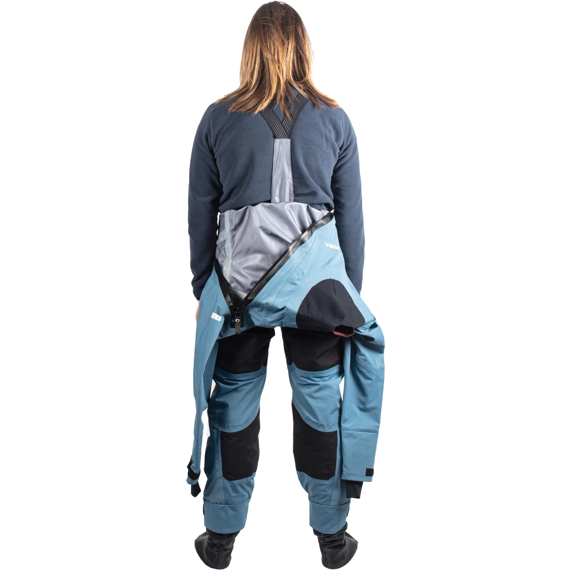 2026 Gul Herre Dartmouth Eclip Zip Tørdragt GM0378-B9 - Blue