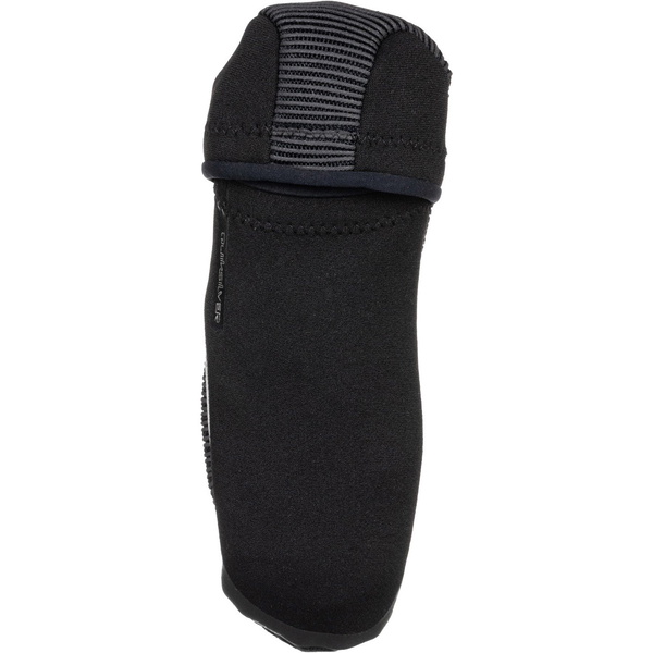 2026 Quiksilver Everyday Sessons 1mm Pocket Reef Boot EQYWW03053 - Black